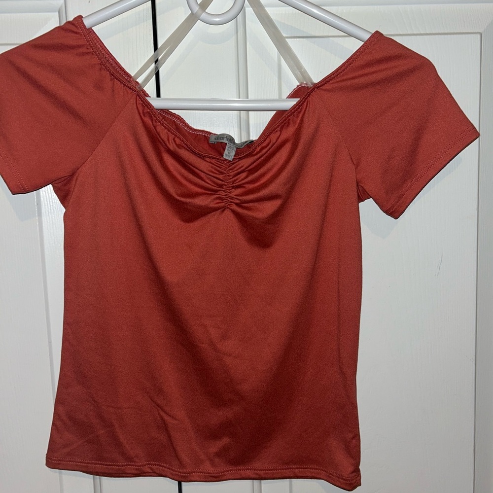 Women’s crop top